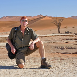 Namib - Stefan